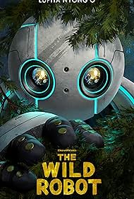 Lupita Nyong'o in The Wild Robot (2024)
