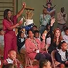 Sheryl Lee Ralph, Lisa Ann Walter, and Janelle James in Abbott Elementary (2021)
