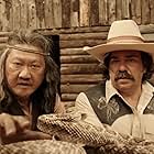 Benedict Wong and Matt Berry in Toast of Tinseltown (2022)