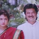 Sridevi and Anil Kapoor in Mr. Bechara (1996)