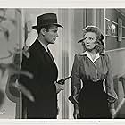 George Lynn and Jan Wiley in The Master Key (1945)