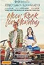 Ashlyn Louden-Gamble and George Pullar in Moon Rock for Monday (2020)
