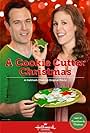 David Haydn-Jones and Erin Krakow in A Cookie Cutter Christmas (2014)