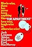 The Apartment (1960) Poster