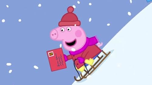 Peppa Pig: Peppa's Christmas (DVD)