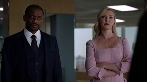 Suits: The Partners Take A United Front Against Faye