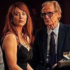 Kaley Cuoco and Bill Nighy in Role Play (2024)