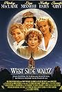 Jennifer Grey, Shirley MacLaine, Kathy Bates, and Liza Minnelli in The West Side Waltz (1995)