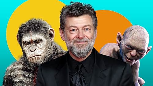 We quiz Andy Serkis on his most iconic roles. Find out if he knows how many times he's played Gollum and whose finger he bit off in 'Rise of the Planet of the Apes.' Andy also reveals the nickname he and Martin Freeman had on the 'Black Panther' set and shares his excitement about directing 'Venom: Let There Be Carnage.'