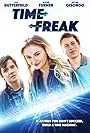 Skyler Gisondo, Asa Butterfield, and Sophie Turner in Time Freak (2018)