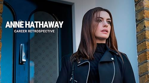 Take a closer look at the various roles Anne Hathaway has played throughout her acting career.