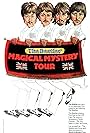 Paul McCartney, John Lennon, George Harrison, Ringo Starr, and The Beatles in Magical Mystery Tour (1967)
