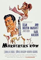 Ann-Margret and Dean Martin in Murderers' Row (1966)