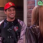 Jennifer Aniston, Matt LeBlanc, and David Schwimmer in Friends (1994)