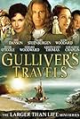 Kristin Scott Thomas, Peter O'Toole, Ted Danson, Mary Steenburgen, Alfre Woodard, and Tom Sturridge in Gulliver's Travels (1996)