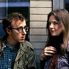 Woody Allen and Diane Keaton in Annie Hall (1977)