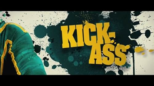 Kick-Ass: Trailer #1