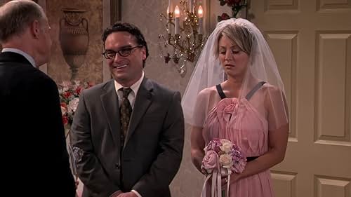 The Big Bang Theory: Wedding