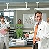 Bobby Cannavale, Arjun Gupta, and Stephen Wallem in Nurse Jackie (2009)