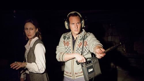 What We Know About 'The Conjuring: The Devil Made Me Do It' ... So Far