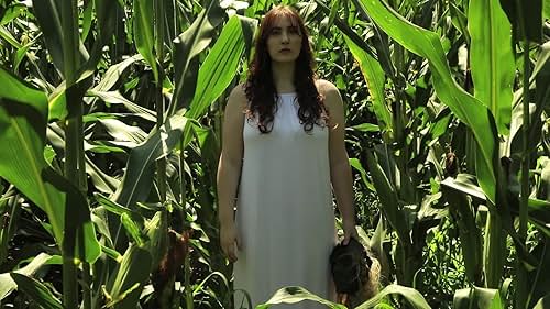 Aubrey and her friends go geocaching behind an old cornfield where they fall prey to a deadly masked woman in white who has been waiting for them.