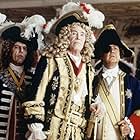 Peter O'Toole, Edward Fox, John Standing, and John Wells in Gulliver's Travels (1996)