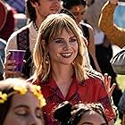 Lucy Boynton in The Greatest Hits (2024)