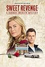 Cameron Mathison and Alison Sweeney in Sweet Revenge: A Hannah Swensen Mystery (2021)