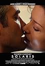 George Clooney and Natascha McElhone in Solaris (2002)