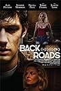 Jennifer Morrison, Alex Pettyfer, and Nicola Peltz Beckham in Back Roads (2018)