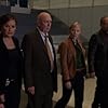 Ice-T, Mariska Hargitay, Dann Florek, Danny Pino, and Kelli Giddish in Law & Order: Special Victims Unit (1999)
