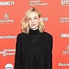Carey Mulligan at an event for Wildlife (2018)