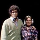 Roslyn Kind and Elliot Gould -  SATURDAY NIGHT LIVE 