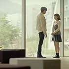 Park Bo-young and Park Hyung-sik in Strong Girl Bong-soon (2017)