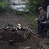 Melissa McBride and Matt Lintz in The Walking Dead (2010)