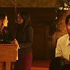Alfred Enoch, Karla Souza, and Aja Naomi King in How to Get Away with Murder (2014)