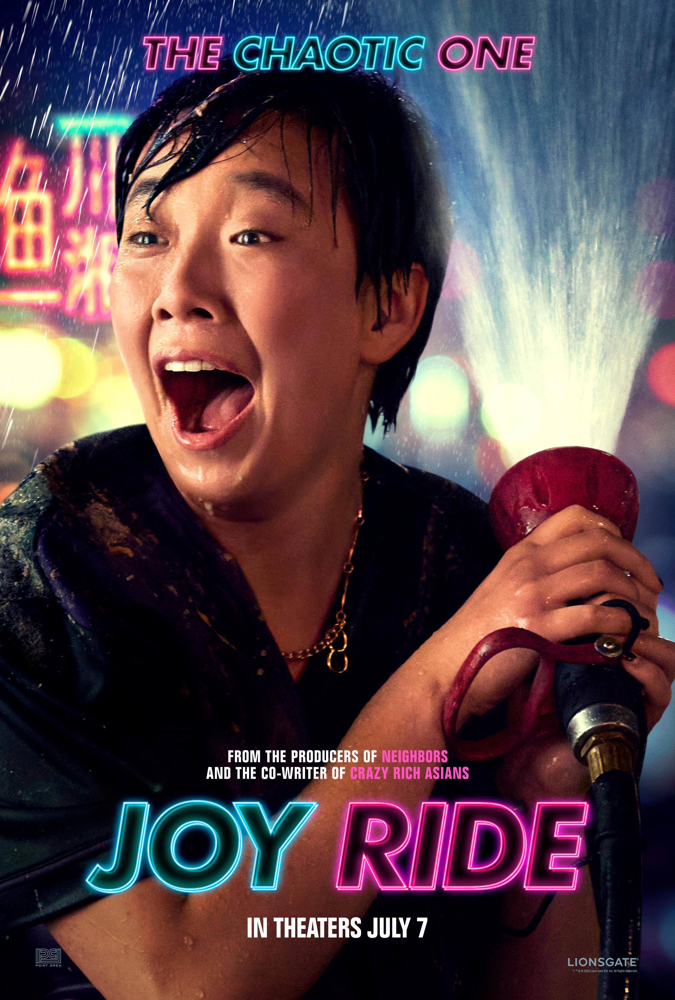 Sabrina Wu in Joy Ride (2023)