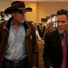 A Martinez and Robert Taylor in Longmire (2012)
