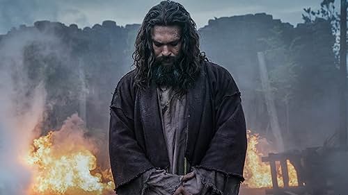 "See" is set in a brutal and primitive future, hundreds of years after humankind has lost the ability to see. In season three, almost a year has passed since Baba Voss (Jason Momoa) defeated his nemesis brother Edo and bid farewell to his family to live remotely in the forest. But when a Trivantian scientist develops a new and devastating form of sighted weaponry that threatens the future of humanity, Baba returns to Paya in order to protect his tribe once more.