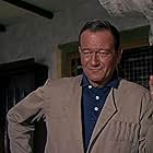 John Wayne in Hatari! (1962)