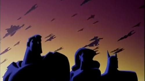 A continuation of the Justice League animated series finds the original members of the team joined in their battle against crime and evil by dozens of other heroes from the DC comics universe.