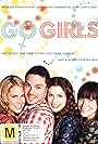 Alix Bushnell, Anna Hutchison, Jay Ryan, and Bronwyn Turei in Go Girls (2009)
