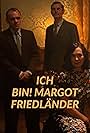Iris Berben, Rainer Frank, and Konstantin Lindhorst in Ich bin! Margot Friedländer (2023)