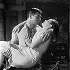 Clark Gable and Mary Astor in Red Dust (1932)