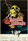 Peter Ustinov, Johnny Doran, Robert Foxworth, Joan Hackett, and Vic Morrow in Treasure of Matecumbe (1976)