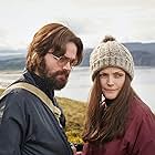 Maxine Peake and Stephen Walters in Episode #1.1 (2022)