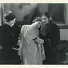 Ethel Barrymore, Lionel Barrymore, and Diana Wynyard in Rasputin and the Empress (1932)