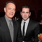 Tom Hanks and Colin Farrell at an event for Saving Mr. Banks (2013)