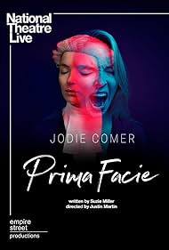 Jodie Comer in National Theatre Live: Prima Facie (2022)