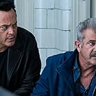 Mel Gibson and Vince Vaughn in Dragged Across Concrete (2018)